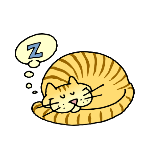 Die App schläft. Antippen, um neu zu starten